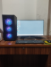Amd Ryzen 5 5600g + Hp ২২